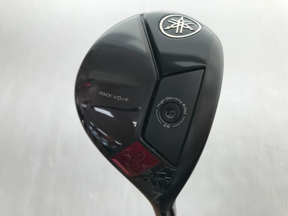 ヤマハ RMX VD 2025 21度 ﾃﾞｨｱﾏﾅ PD 70 Sフレックス フェアウェイウッド