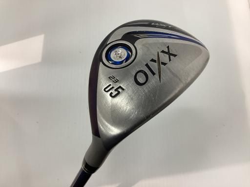 中古】 ダンロップ XXIO(2016) U5 ユーティリティ UT XXIO MP900