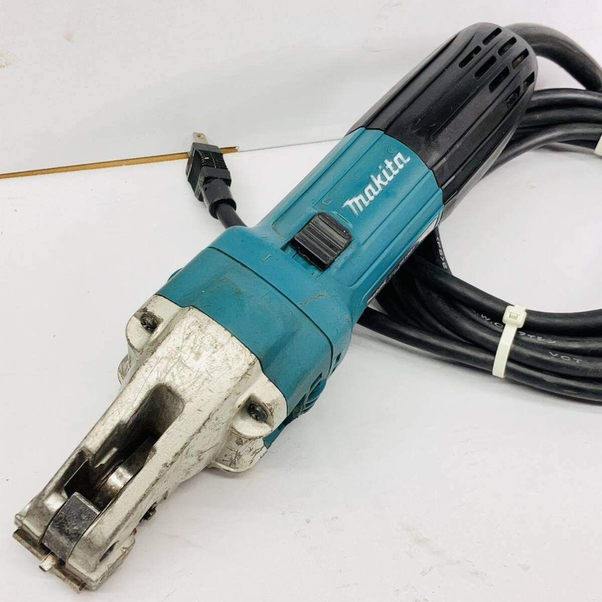 ◇マキタ makita ストレートシャー JS1601 ハンドシャー 【中古 