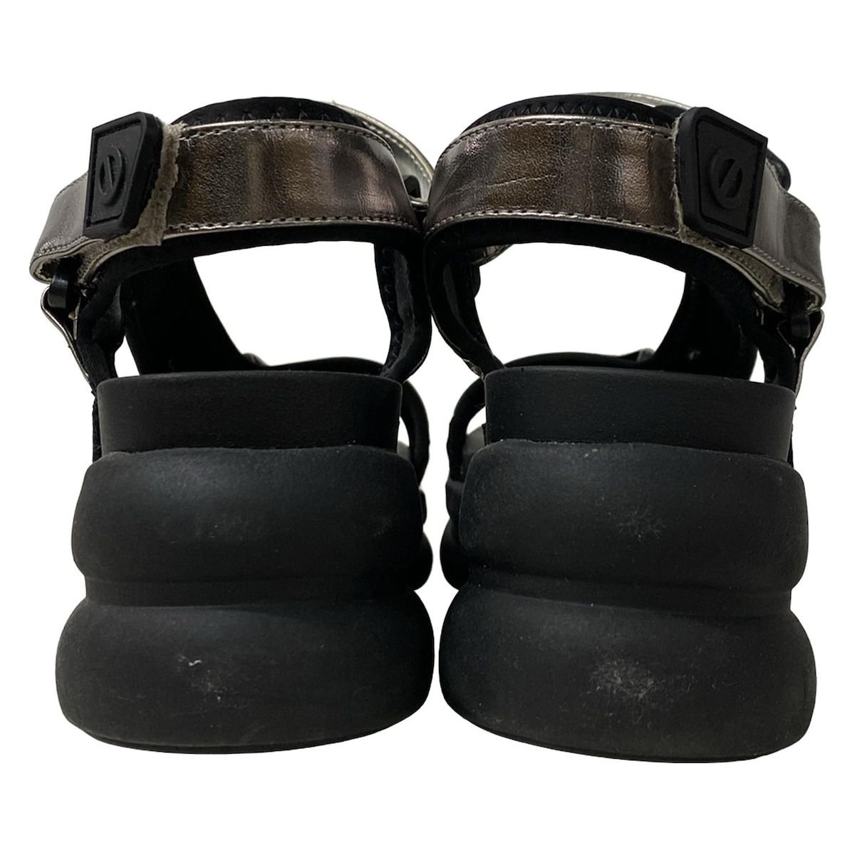 NO NAME ノーネーム サンダル ウエッジミュール 37 NO NAME ノーネーム サンダル ウエッジミュール 37 ノーネームnoname