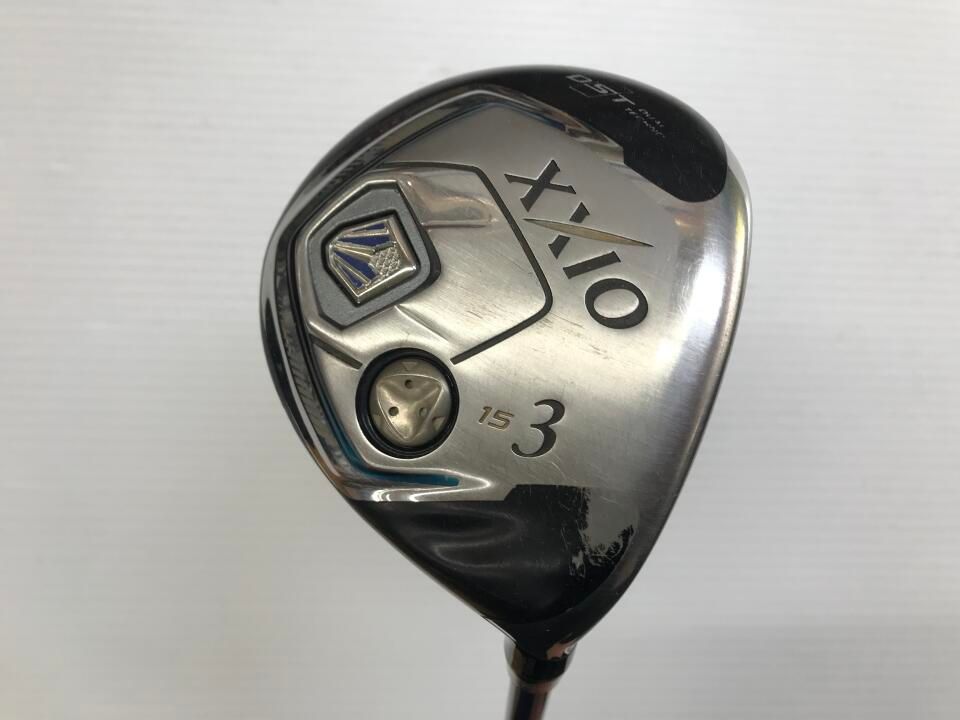 ダンロップ XXIO 8 15度 MP 800 Rフレックス フェアウェイウッド