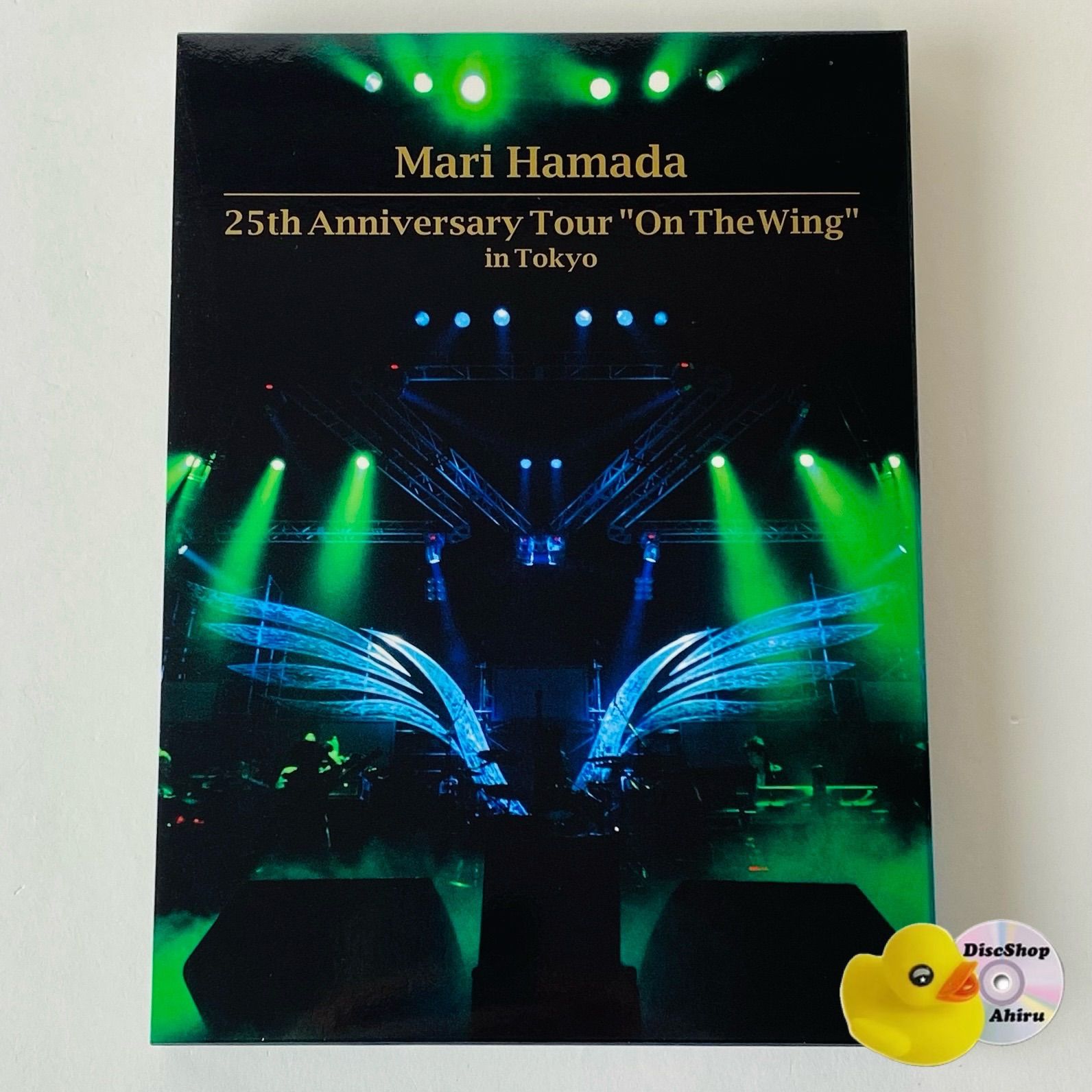 浜田麻里 浜田麻里 / 25th Anniversary Tour“On The Wing