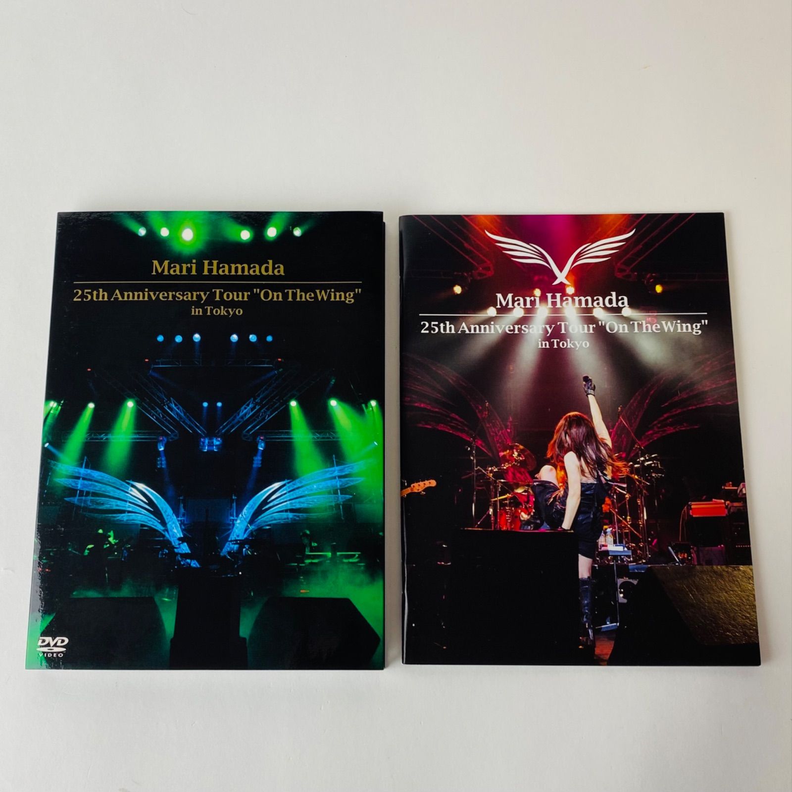 浜田麻里 / 25th Anniversary Tour“On The Wing