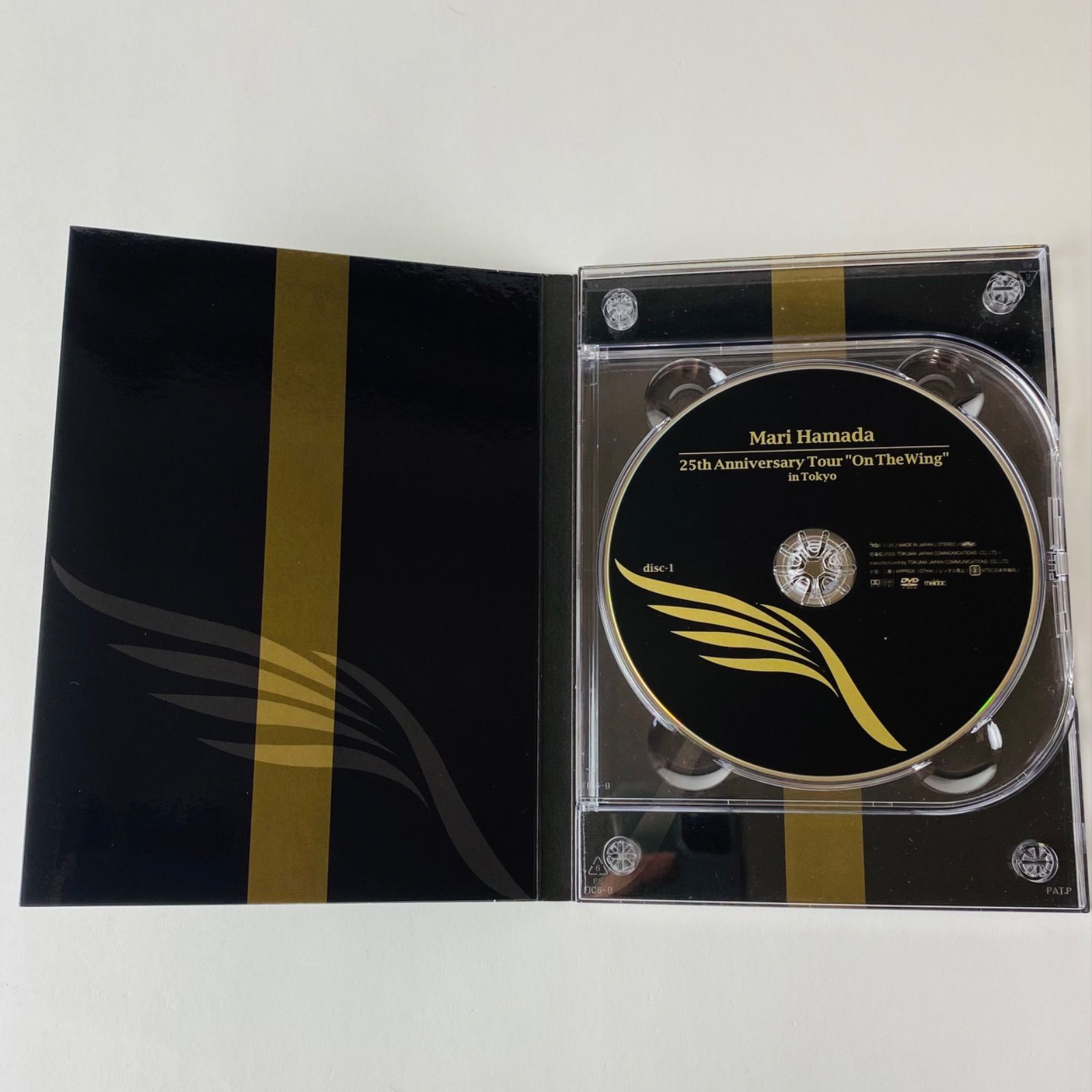 浜田麻里 / 25th Anniversary Tour“On The Wing