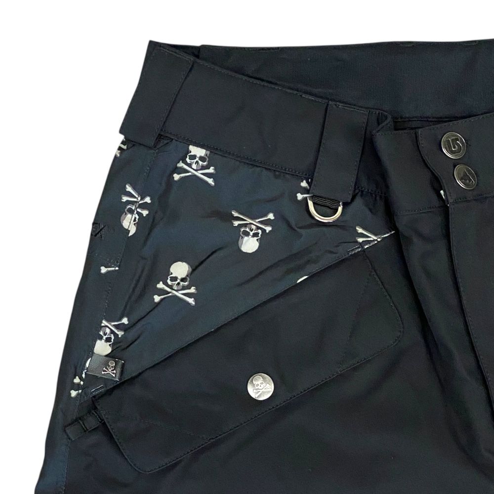 美品 mastermind JAPAN × BURTON GORE-TEX 未使用 マスターマインド×バートン コラボ GORE-TEX ゴアテックス