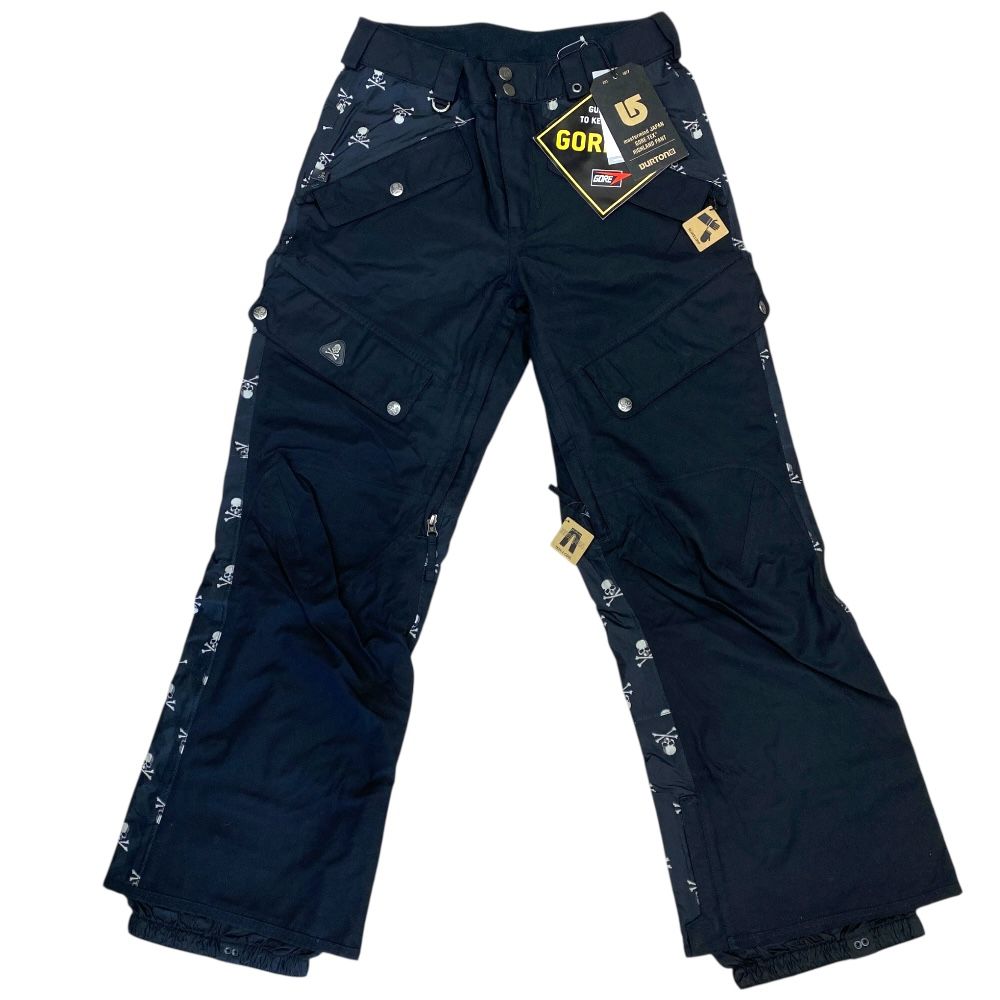美品 mastermind JAPAN × BURTON GORE-TEX 未使用 マスターマインド×バートン コラボ GORE-TEX ゴアテックス