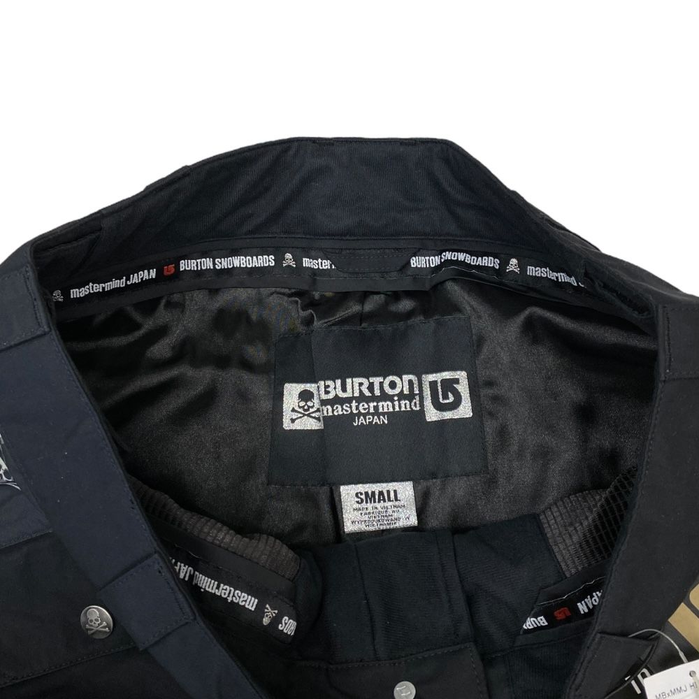 美品 mastermind JAPAN × BURTON GORE-TEX 未使用 マスターマインド×バートン コラボ GORE-TEX ゴアテックス