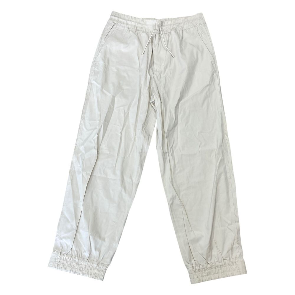 ♥ バーバリー 8083669 パンツ ボトムス スラックス コットン クリーム メンズ Burberry メンズウェア ロングパンツ サイズ52