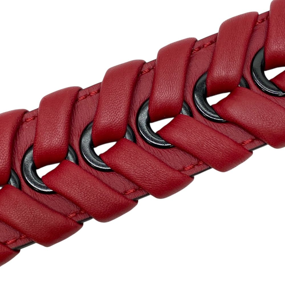 シルバー レッド