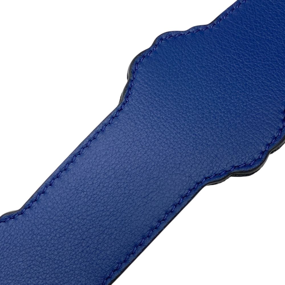 未使用 フェンディ ロング ストラップユー ショルダーストラップ