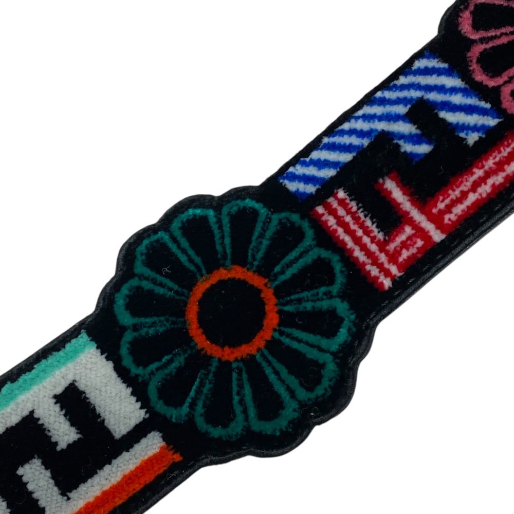 未使用 フェンディ ロング ストラップユー ショルダーストラップ