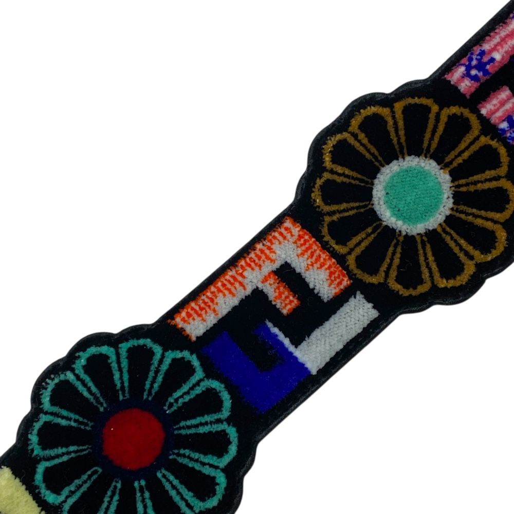 未使用 フェンディ ロング ストラップユー ショルダーストラップ