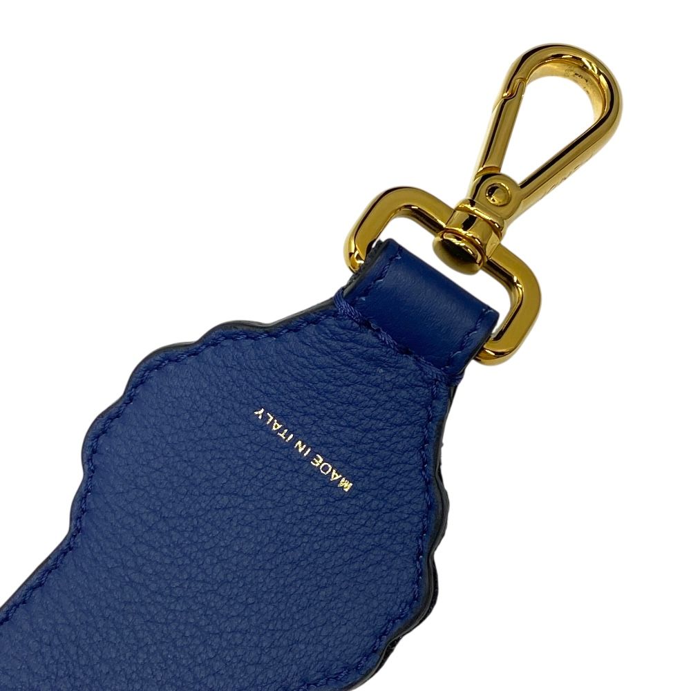 未使用 フェンディ ロング ストラップユー ショルダーストラップ