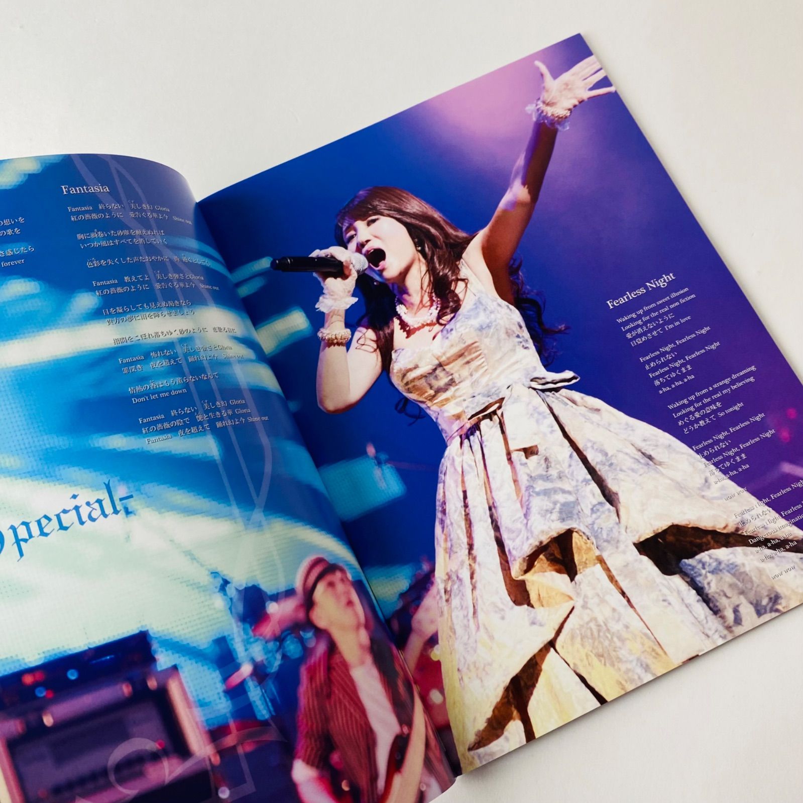 浜田麻里 / 30th Anniversary Mari Hamada Live Tour-Special- TKBA