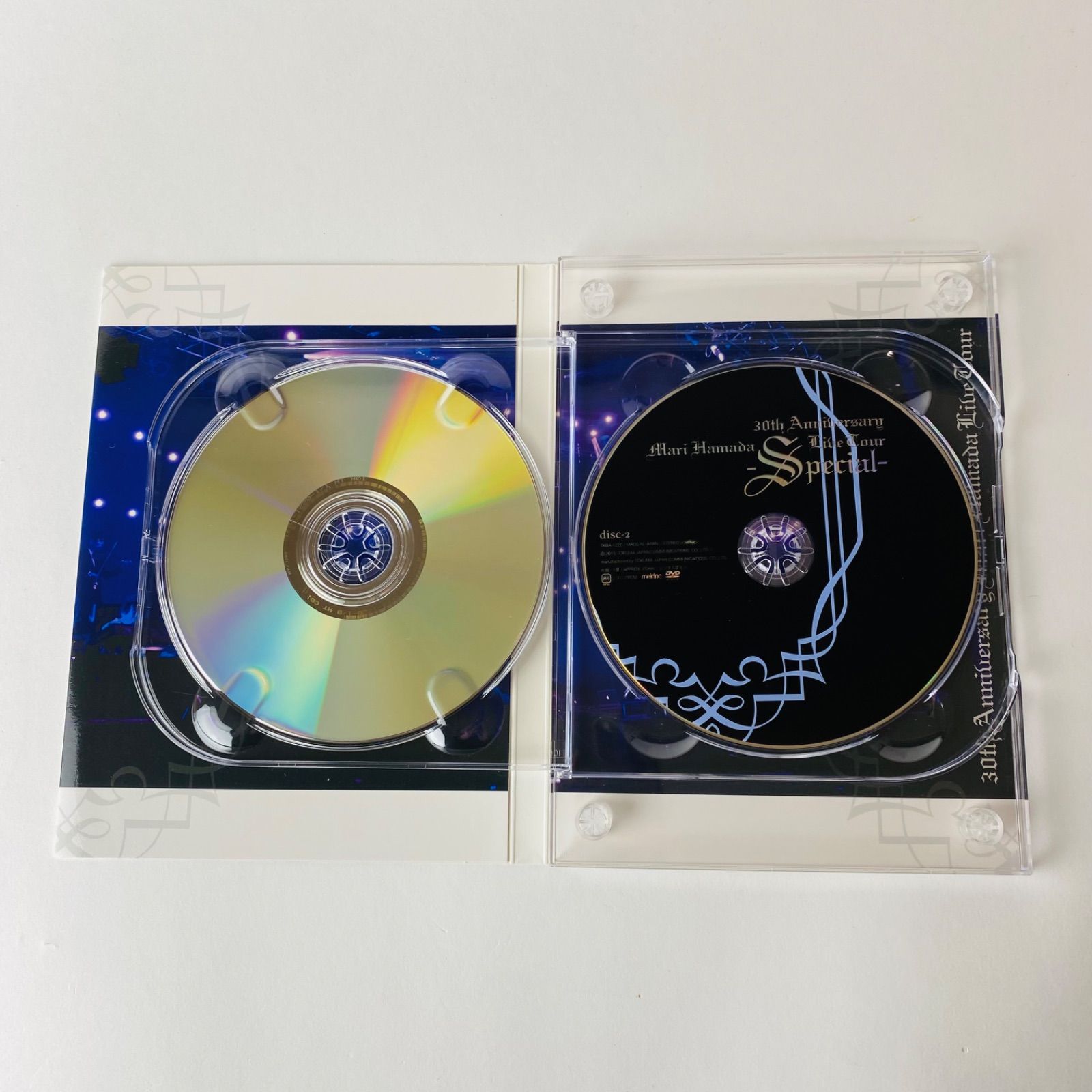 浜田麻里 / 30th Anniversary Mari Hamada Live Tour-Special- TKBA