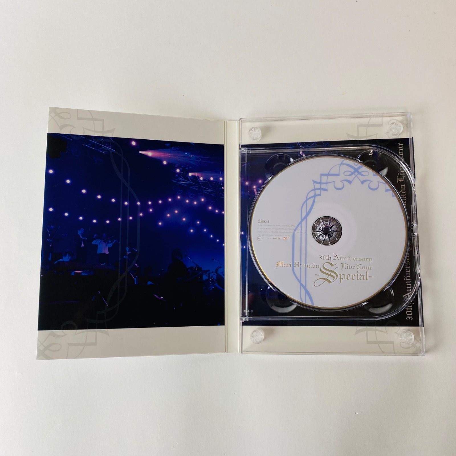 浜田麻里 / 30th Anniversary Mari Hamada Live Tour-Special- TKBA