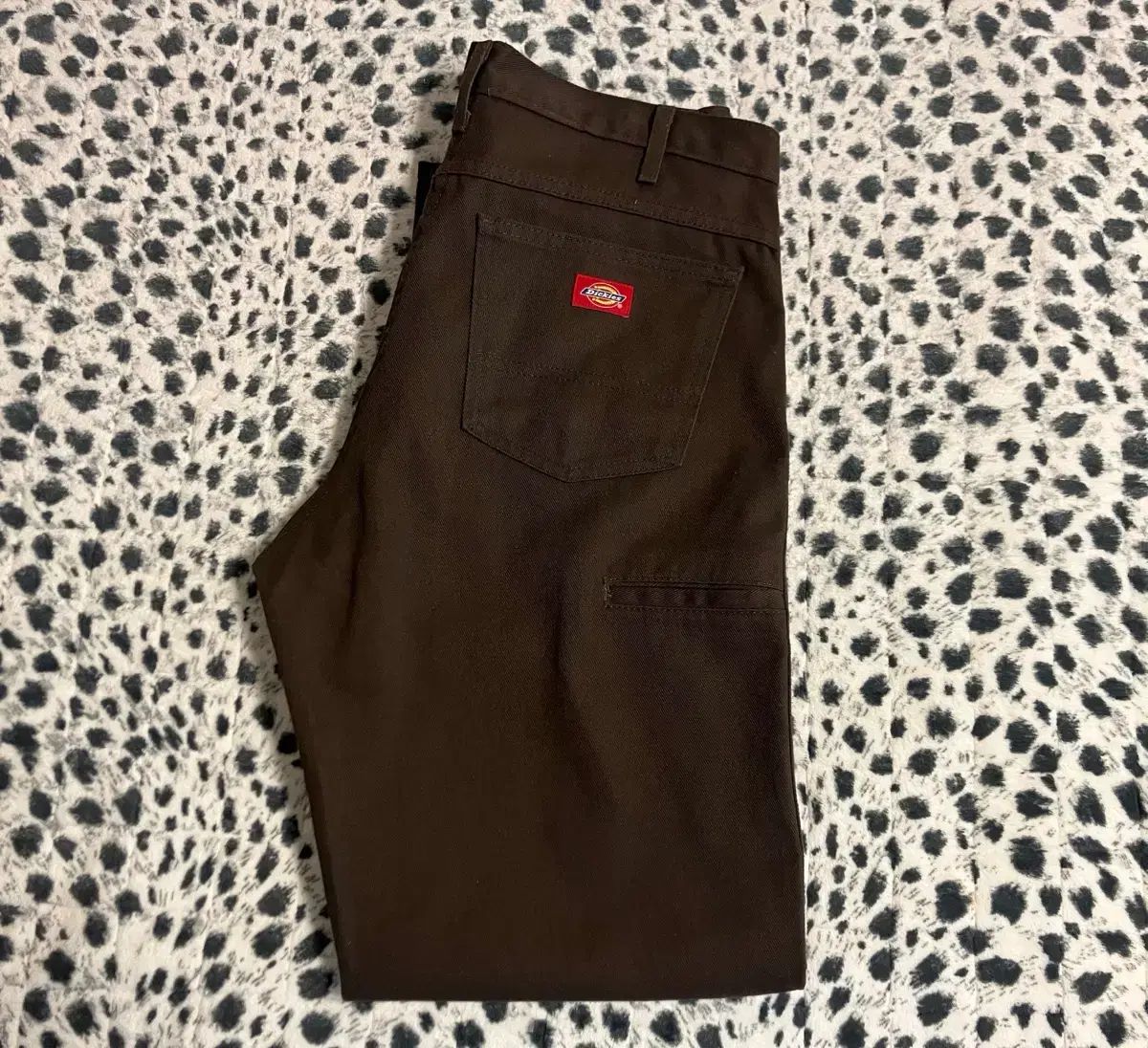 00 s ディッキーズ スポーツブラ ブラウン ワークパンツ 34 ヴィンテージ ワークウェア スケート