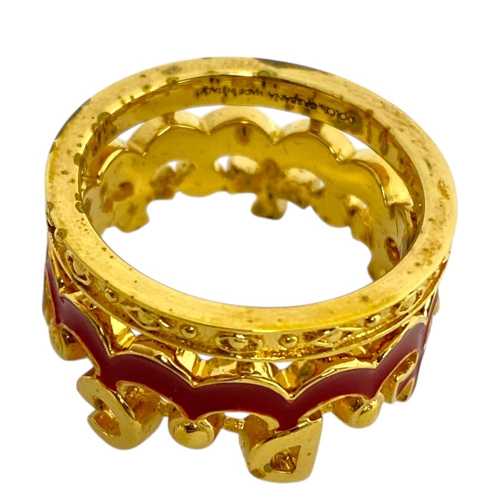 ゴールド レッド