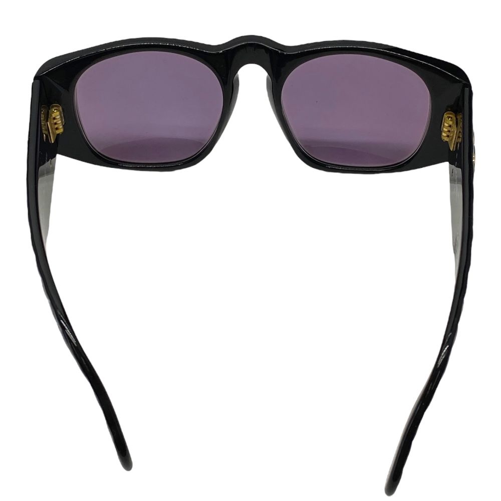 CHANEL シャネル マトラッセ サングラス ブラック ココマーク ゴールド シャネル サングラス アイウェア マトラッセ ココマーク ブラック