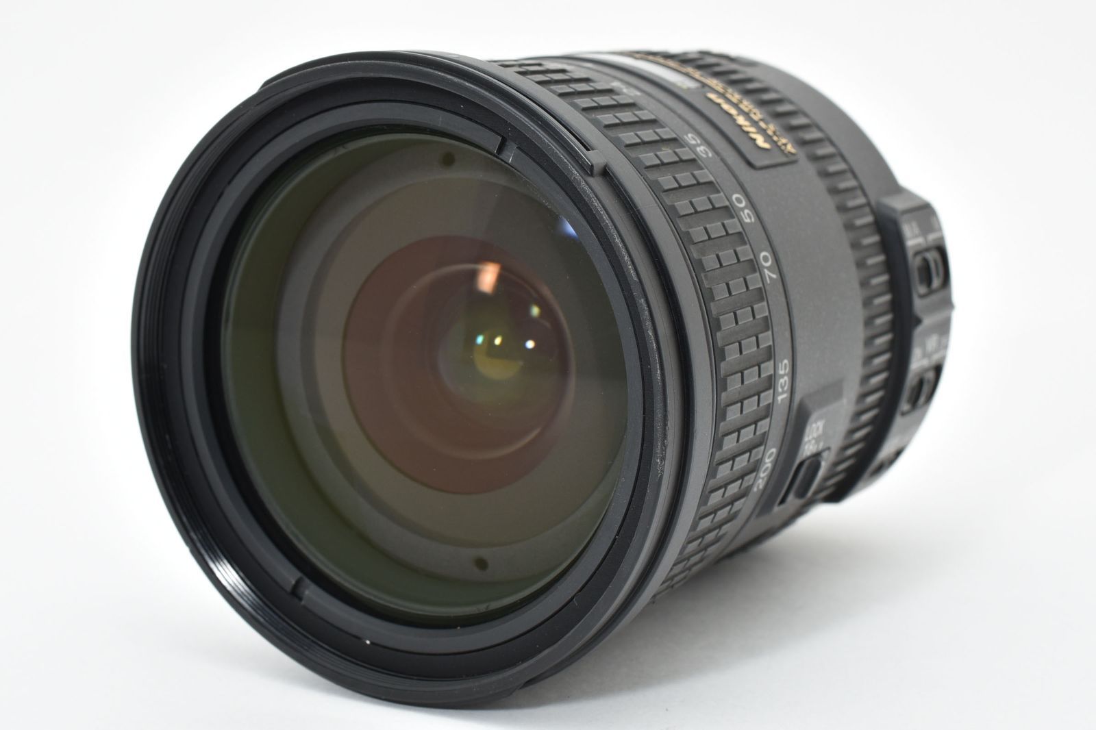 Nikon AF-S DX NIKKOR 18-200mm F3.5-5.6 GII ED VR ズームレンズ