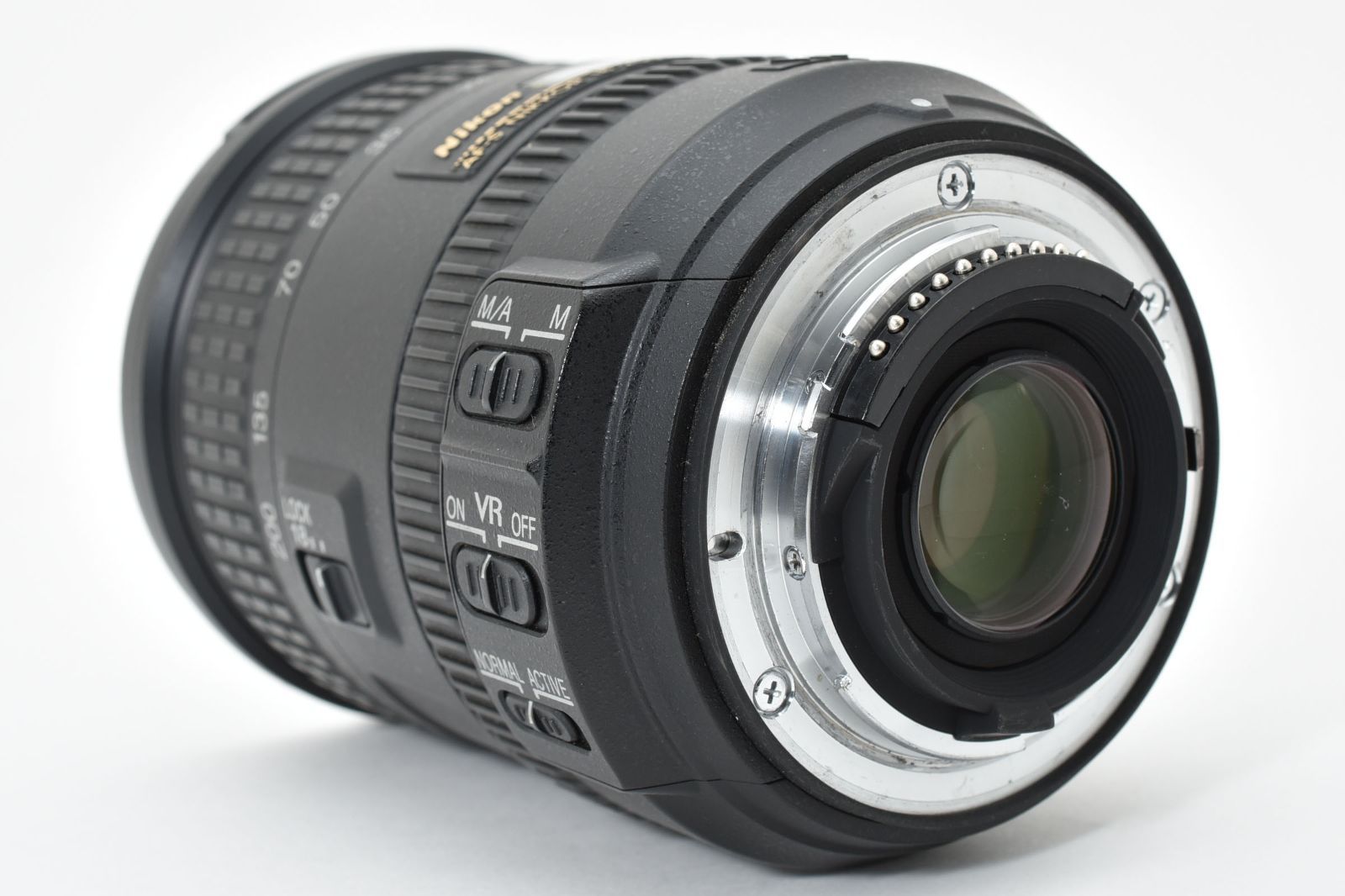 Nikon AF-S DX NIKKOR 18-200mm F3.5-5.6 GII ED VR ズームレンズ