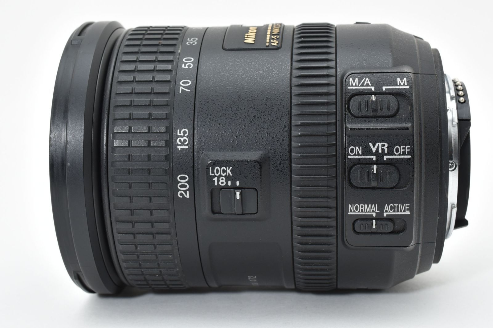 【手振れ補正付き美品】Nikon AF-S 18-200mm 高倍率ズームレンズ 手振れ補正付き美品】Nikon AF-S 18-200mm 高倍率ズームレンズ Nikon