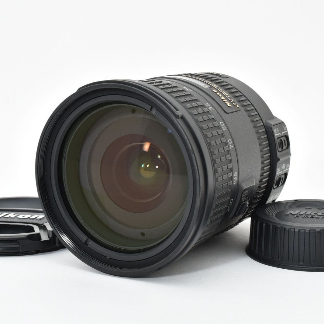 Nikon AF-S DX NIKKOR 18-200mm F3.5-5.6 GII ED VR ズームレンズ
