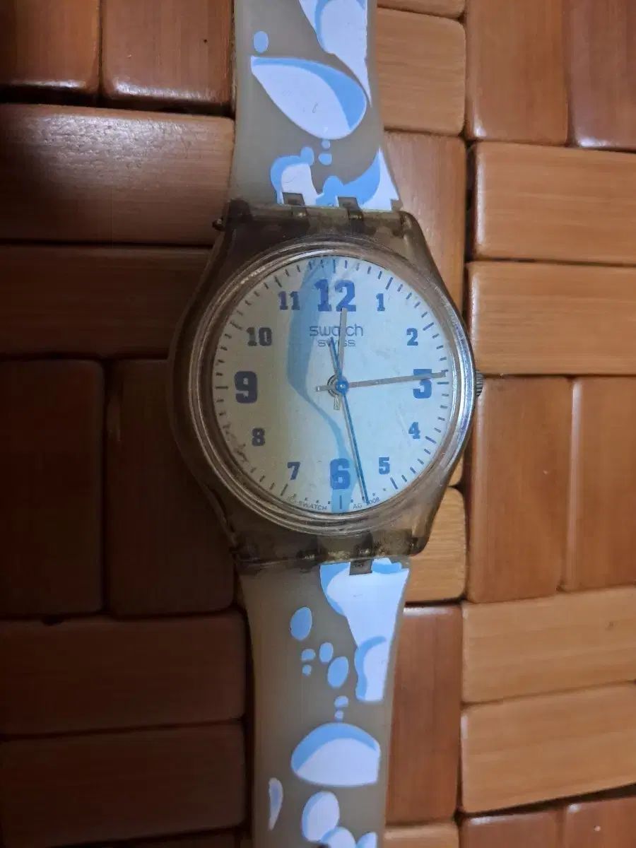 スウォッチ ヴィンテージ レディース 腕時計 AG 2008