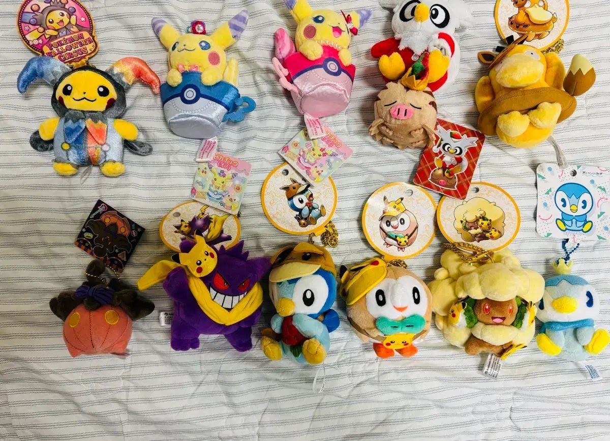  ポケモンセンター ポケモンぬいぐるみ キーホルダー その他 ベビー キッズおもちゃ