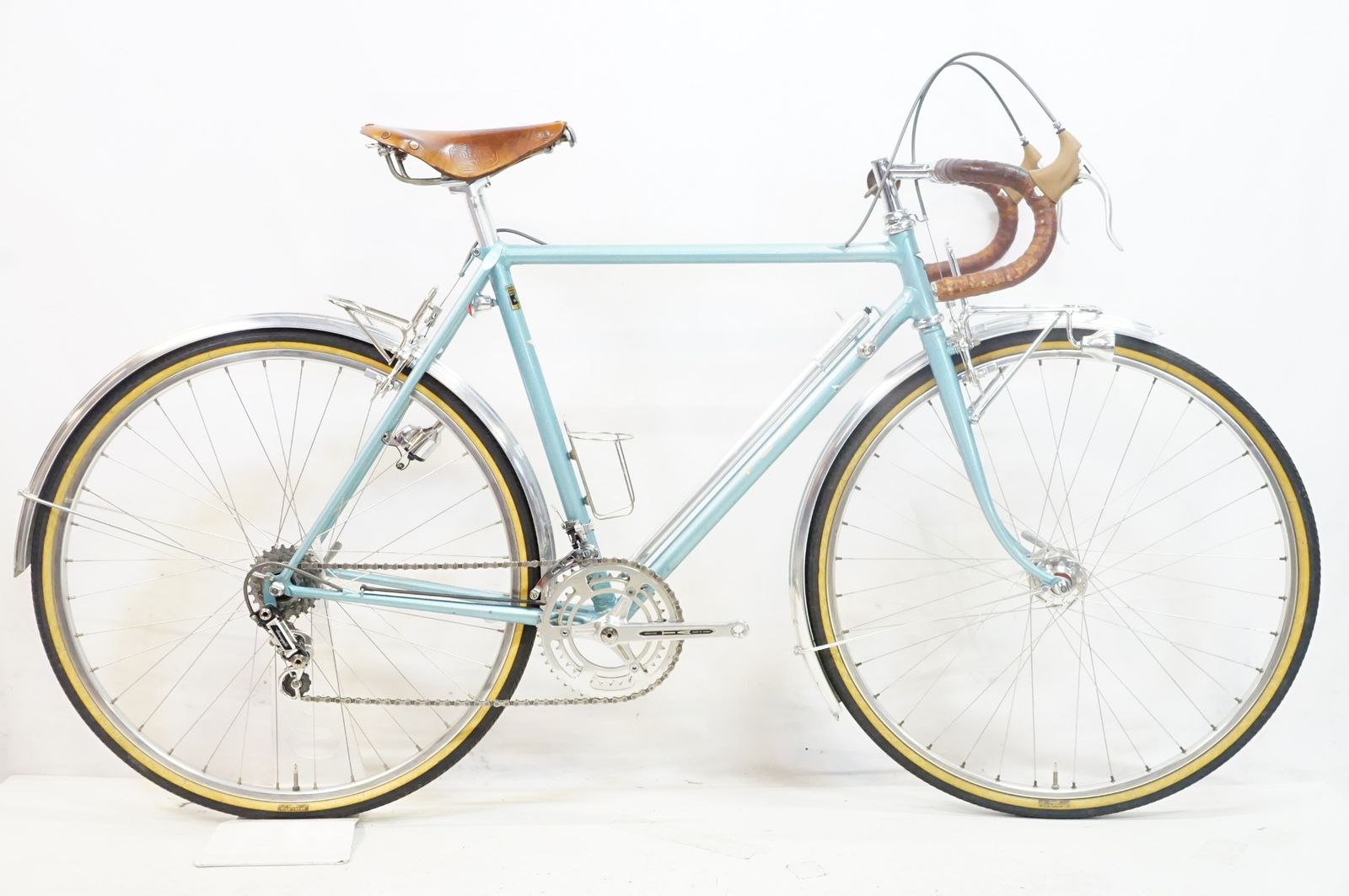 TOEI トーエイ 650 A 年式不明 ランドナー バ