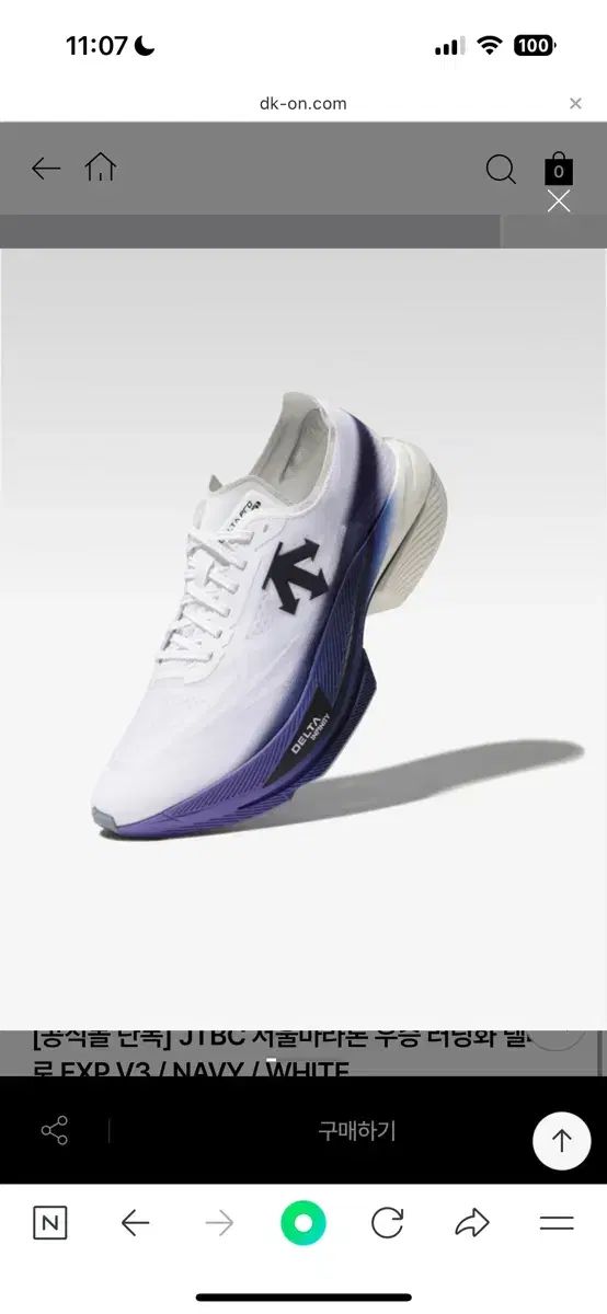 デサント ランニングシューズ 250