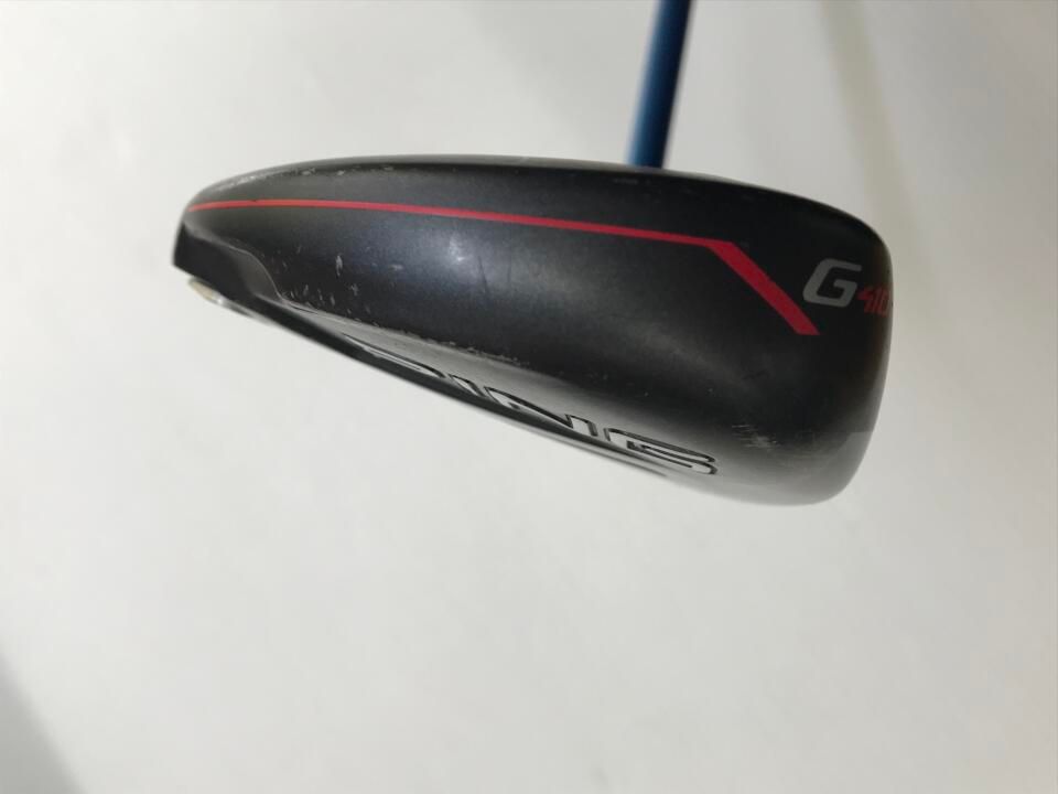  ピン G 410 17.5度 Speeder ⅤFW 70 Xフレックス フェアウェイウッド 距離計 フェアウェイウッド メンズ