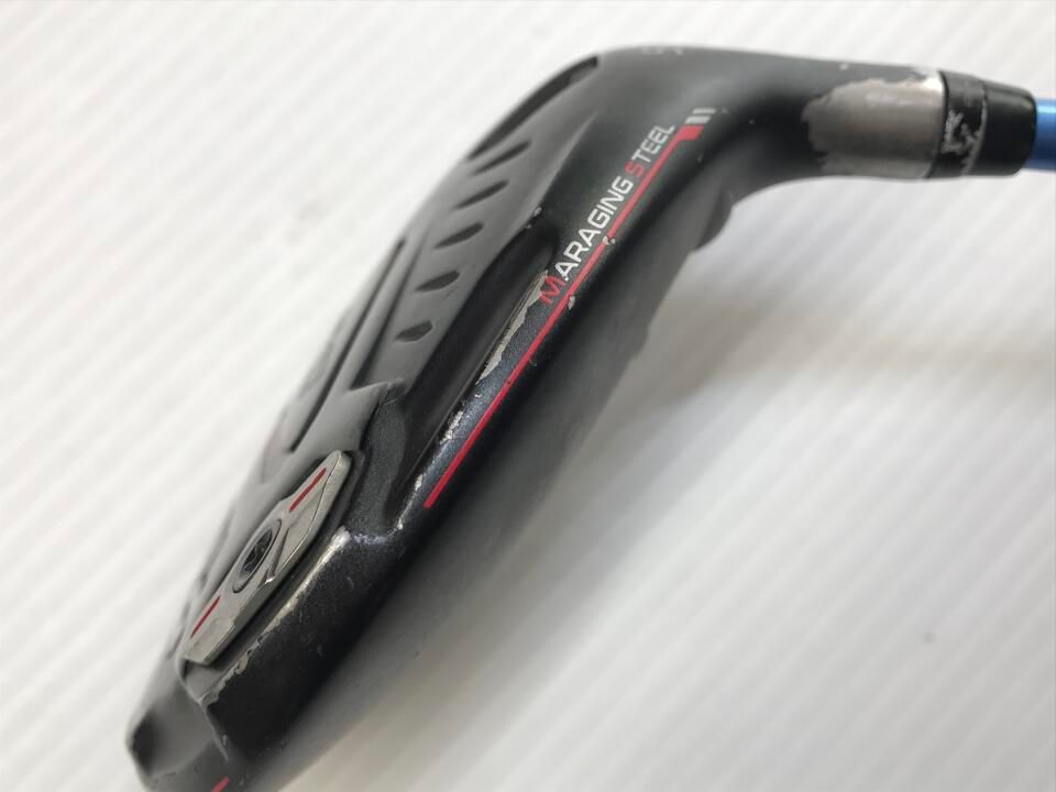 Xフレックス フェアウェイウッド