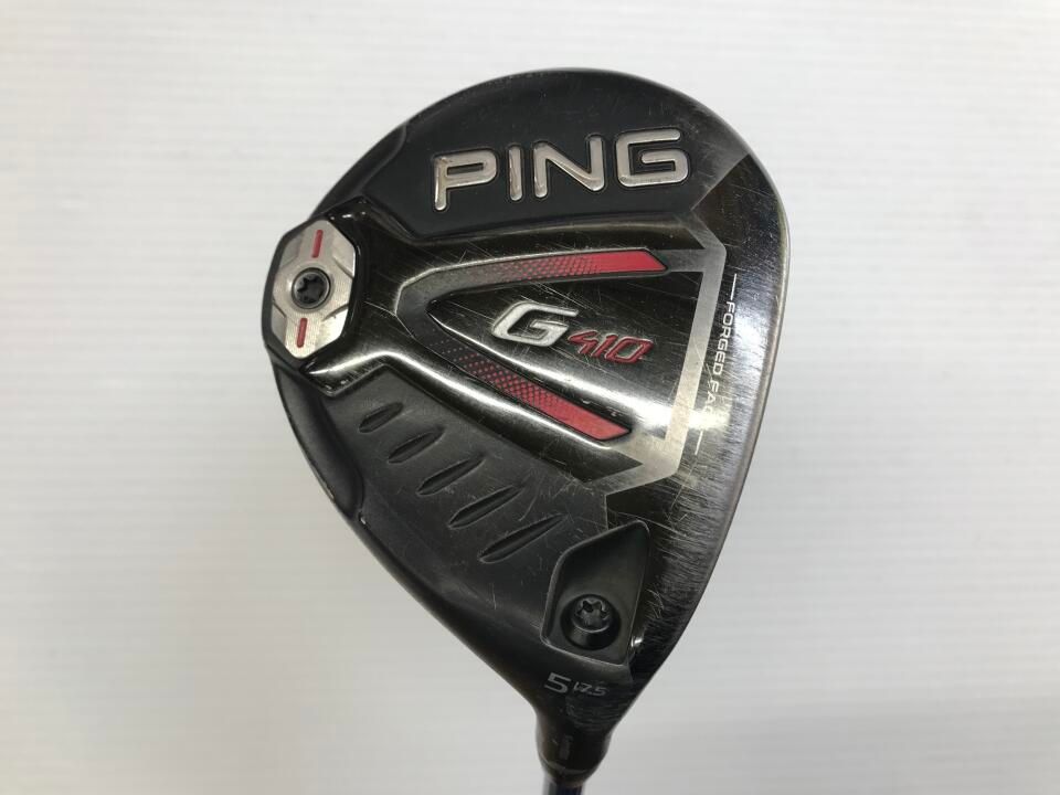 ピン G410 17.5度 Speeder EVOLUTION ⅤFW 70 Xフレックス フェアウェイウッド 【最短即日発送】