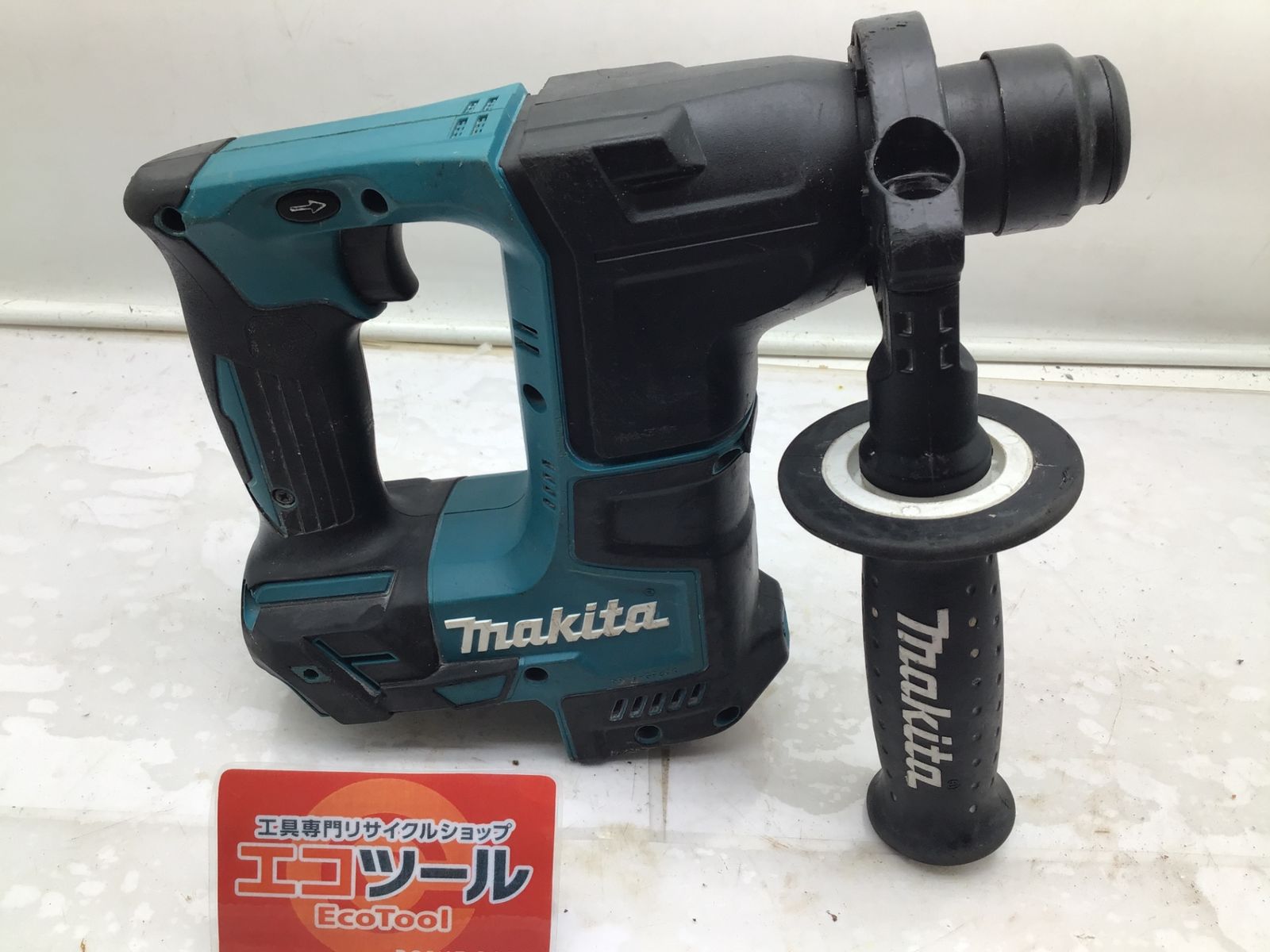 品 Makita マキタ 18 v 17 mm充電式ハンマドリル HR 171 DZ 本体のみ エコツー M 02