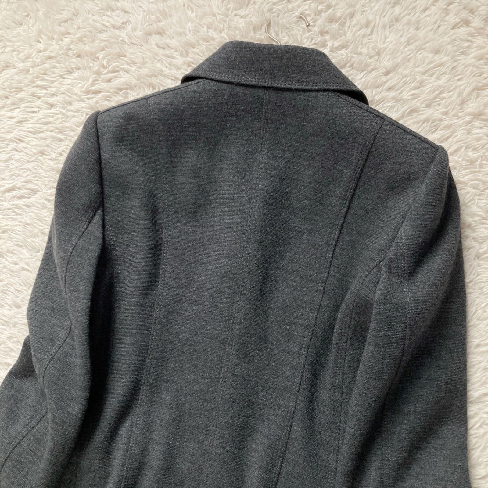 美品 BURBERRY LONDON バーバリーロンドン 上品 高級感 ウール