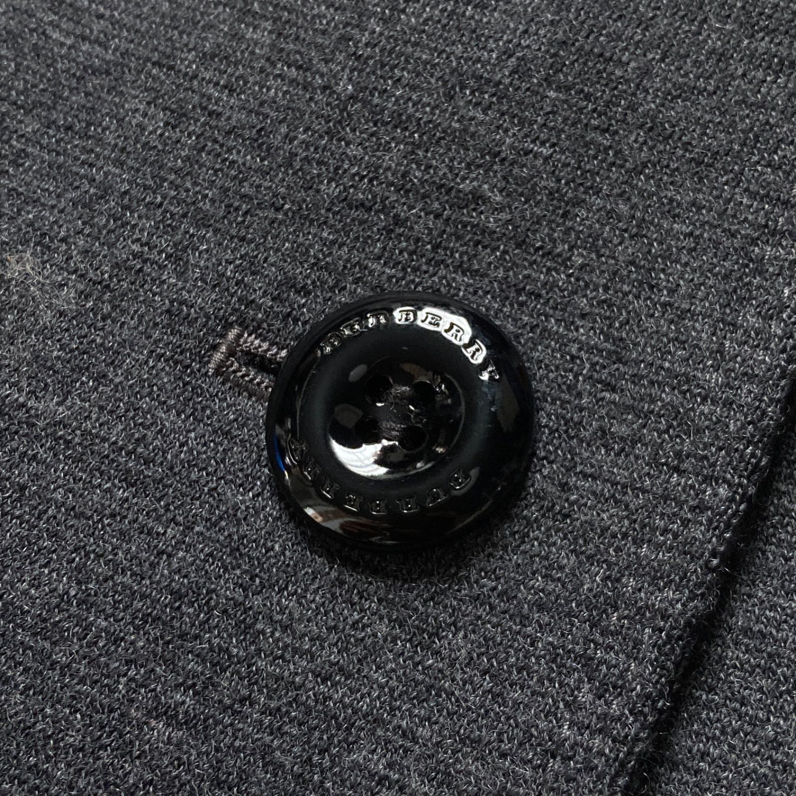 ✨️美品✨️ バーバリーロンドン テーラードジャケット 銀ボタン メガチェック 美品 BURBERRY LONDON バーバリーロンドン 上品 高級感 ウール