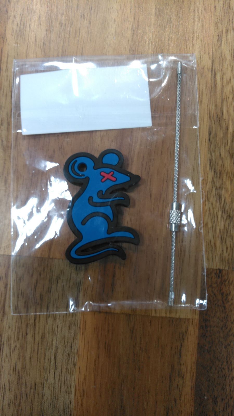 こねこ便420 ポスト投函 にて発送 スコッティキャメロン キーホルダー USA直輸入品 コレクターアイテム