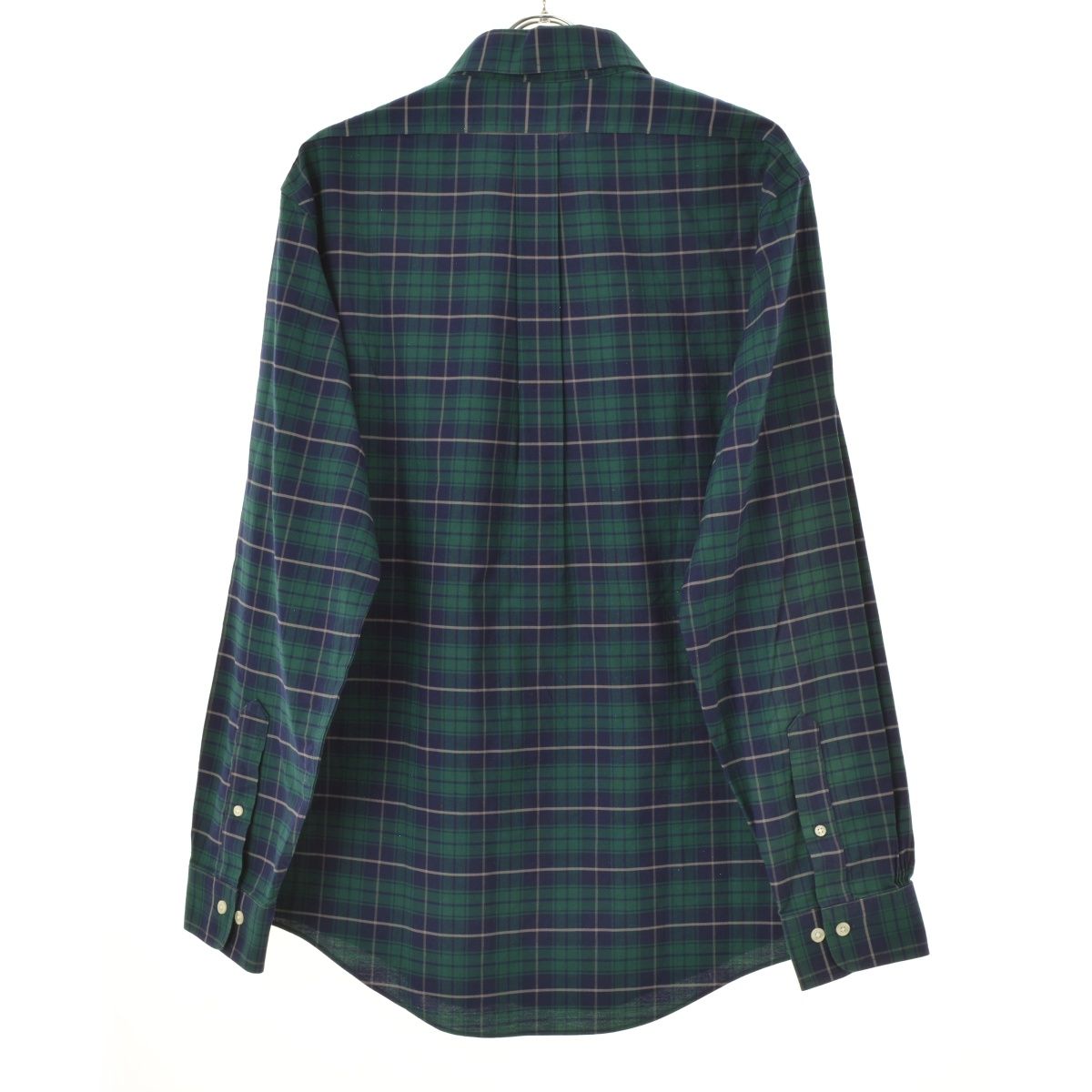 BROOKSBROTHERS】REGENT NON-IRON チェック長袖シャツ Brooks Brothers
