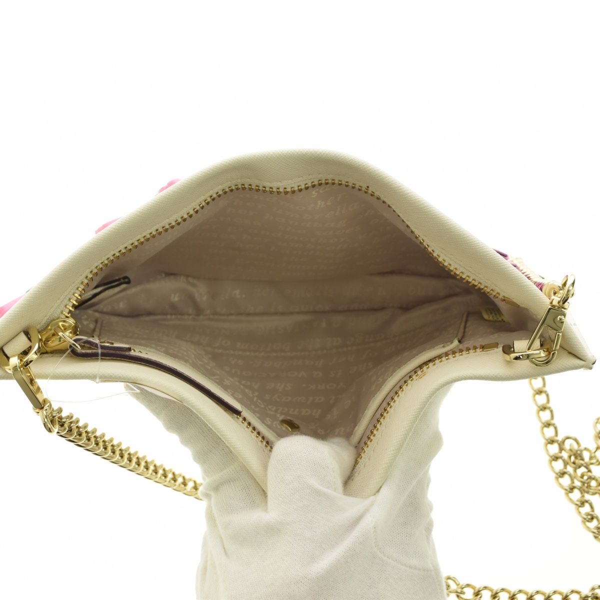 KateSpade】PXRU7865 SCENIC ROUTE CACTUS SIMA CROSSBODY チェーン