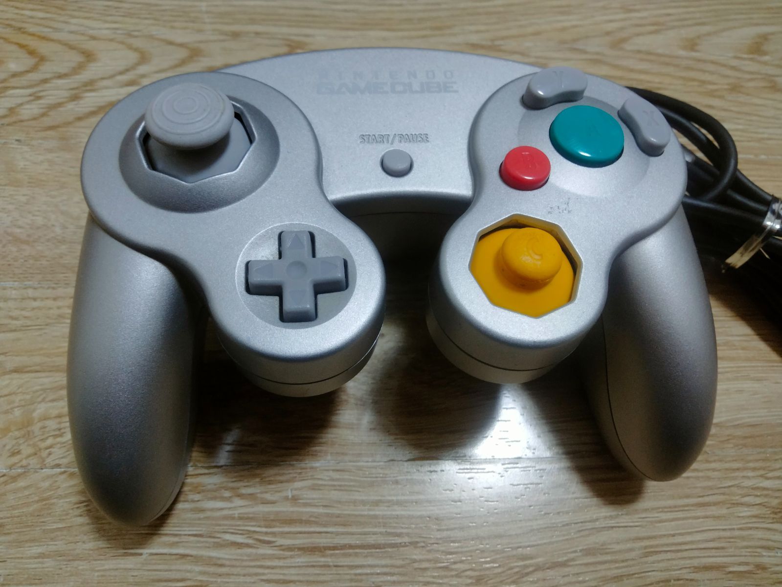 ゲームキューブコントローラー ゲームキューブ本体 セット 品扱い