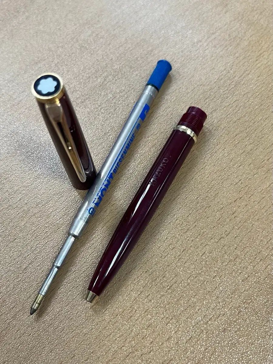 MONT BLANC ボールペン セール MONTBLANC モンブラン ボールペン マイ