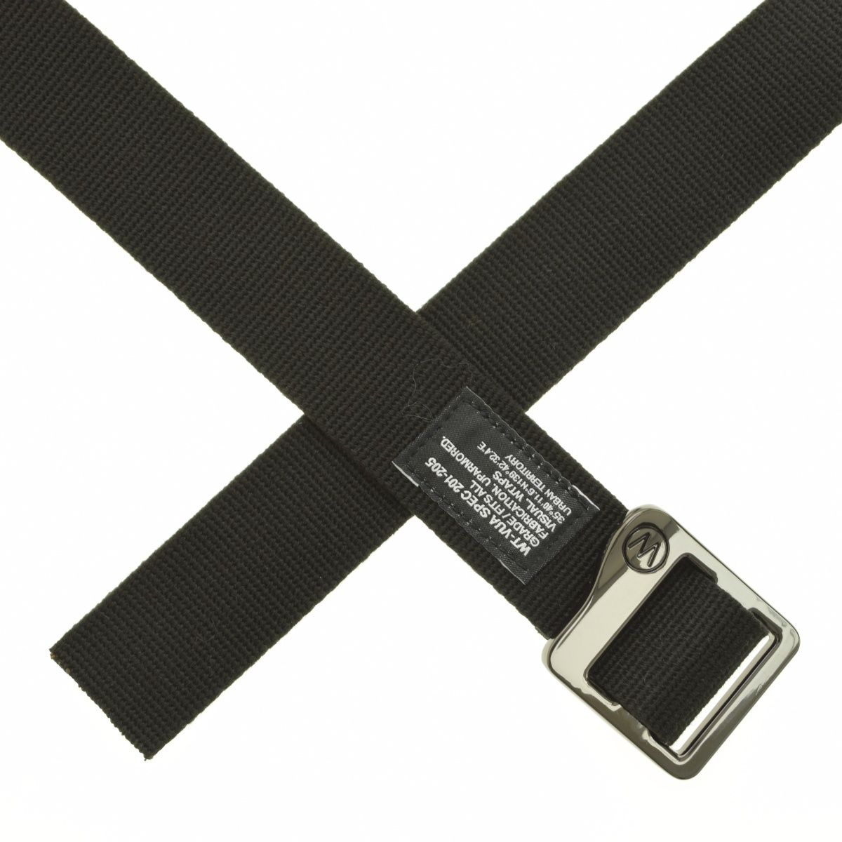 25AW WTAPS ベルト 新品未使用 新品 完売 L ブラック WTAPS HOOF BELT SYNTHETIC - メルカリ