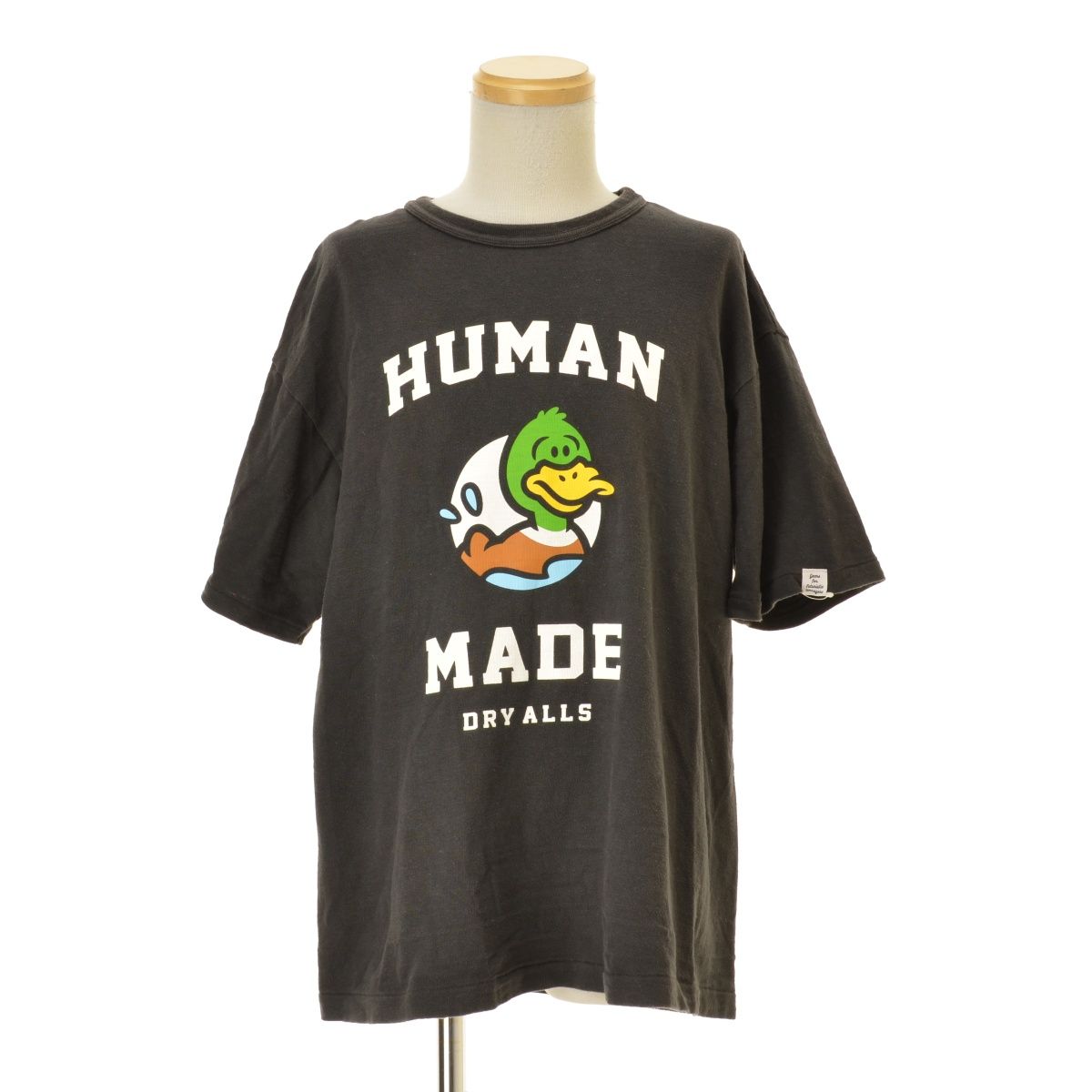 HUMAN MADE DRY ALLS DUCK ボンバー ジャケット HUMAN MADE DRY ALLS DUCK ボンバー ジャケット HUMAN MADE DRY ALLS