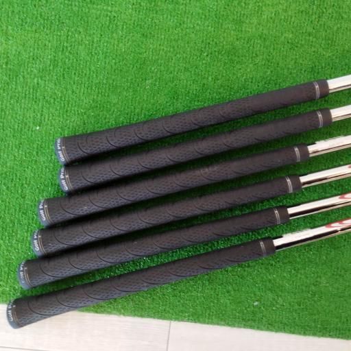 激レアレフティ 極美品 キャロウェイ PARADYM 7番単品アイアン S左 中古】パラダイム 単品アイアン (キャロウェイ) 通販｜GDO中古ゴルフクラブ