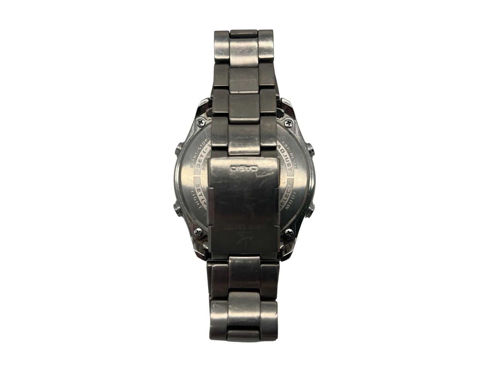 CASIO G-SHOCK WAVE CEPTOR デジタル腕時計 【公式通販】