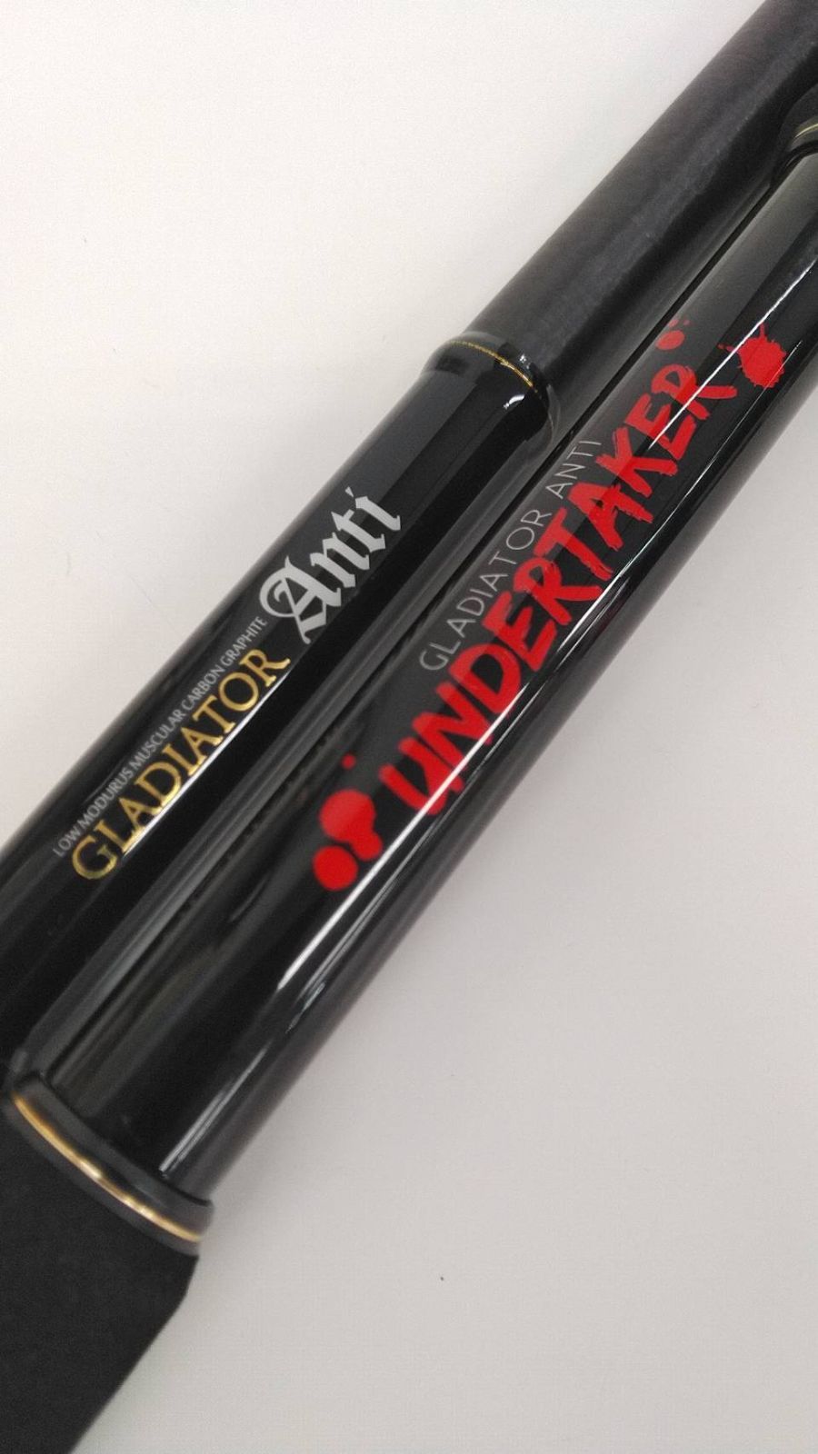 レイドジャパン グラディエーター アンチ GA－75XXHC アンダー