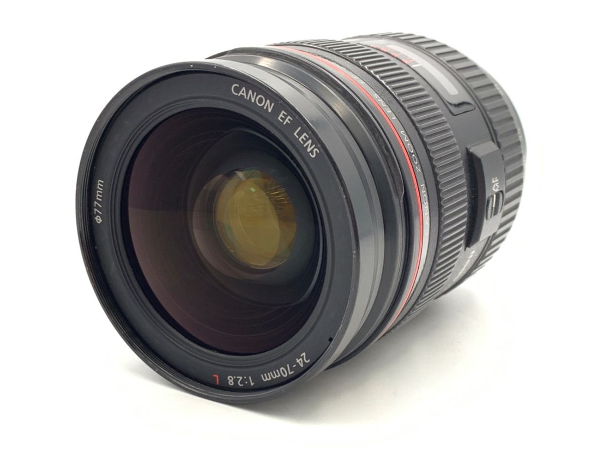  品 キヤノン EF 24 70 mm F 2 8 L USM レンズ(ズーム) カメラ