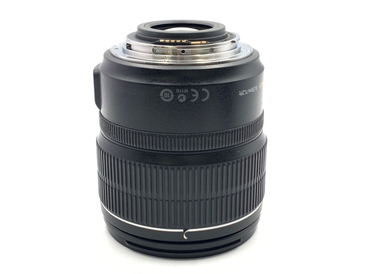 品 キヤノン EF S 15 85 mm F 3 5 6 IS USM