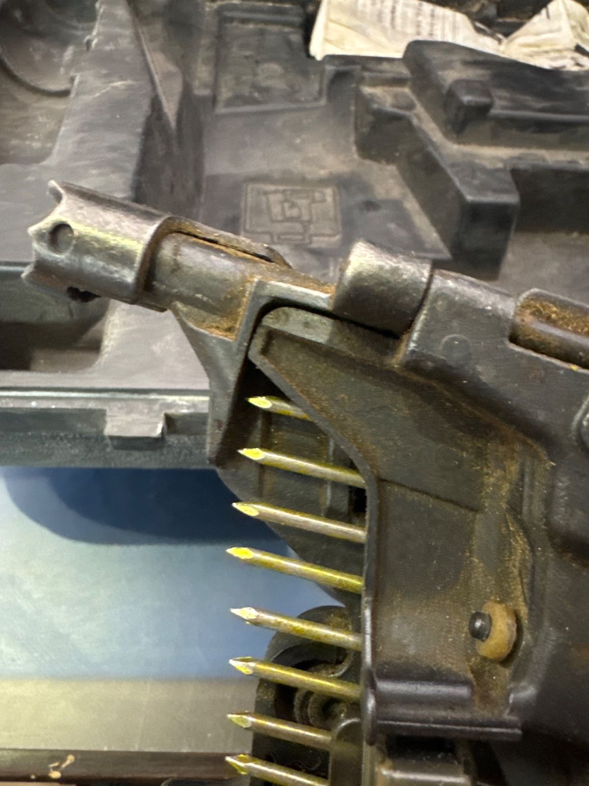 マックス コイルネイラ 常圧 CN-565 S